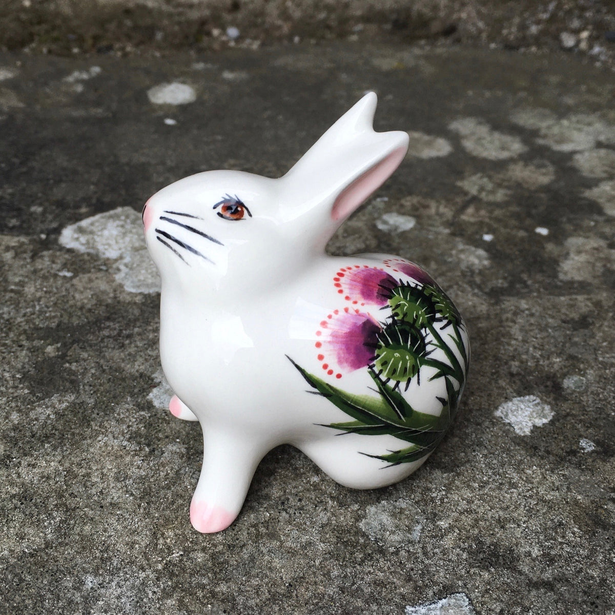 Outlet Vintage Ceramic Bunnies