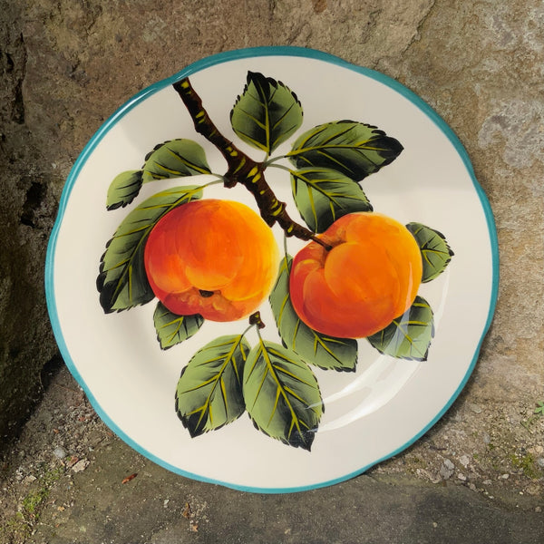 Oranges Gordon Plate GBC