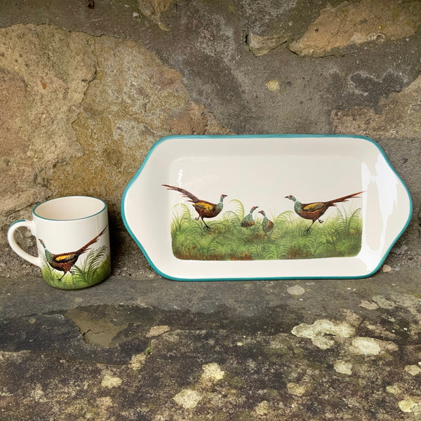 Pheasant Small Mug GBC