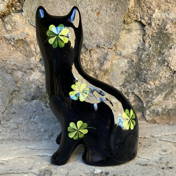 ‘Lucky Charm’ Shamrock Small Cat IFC