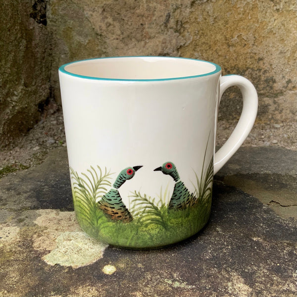 Pheasant Small Mug GBC