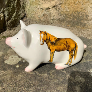 ‘Basuto’ Horse Small Pig IFC